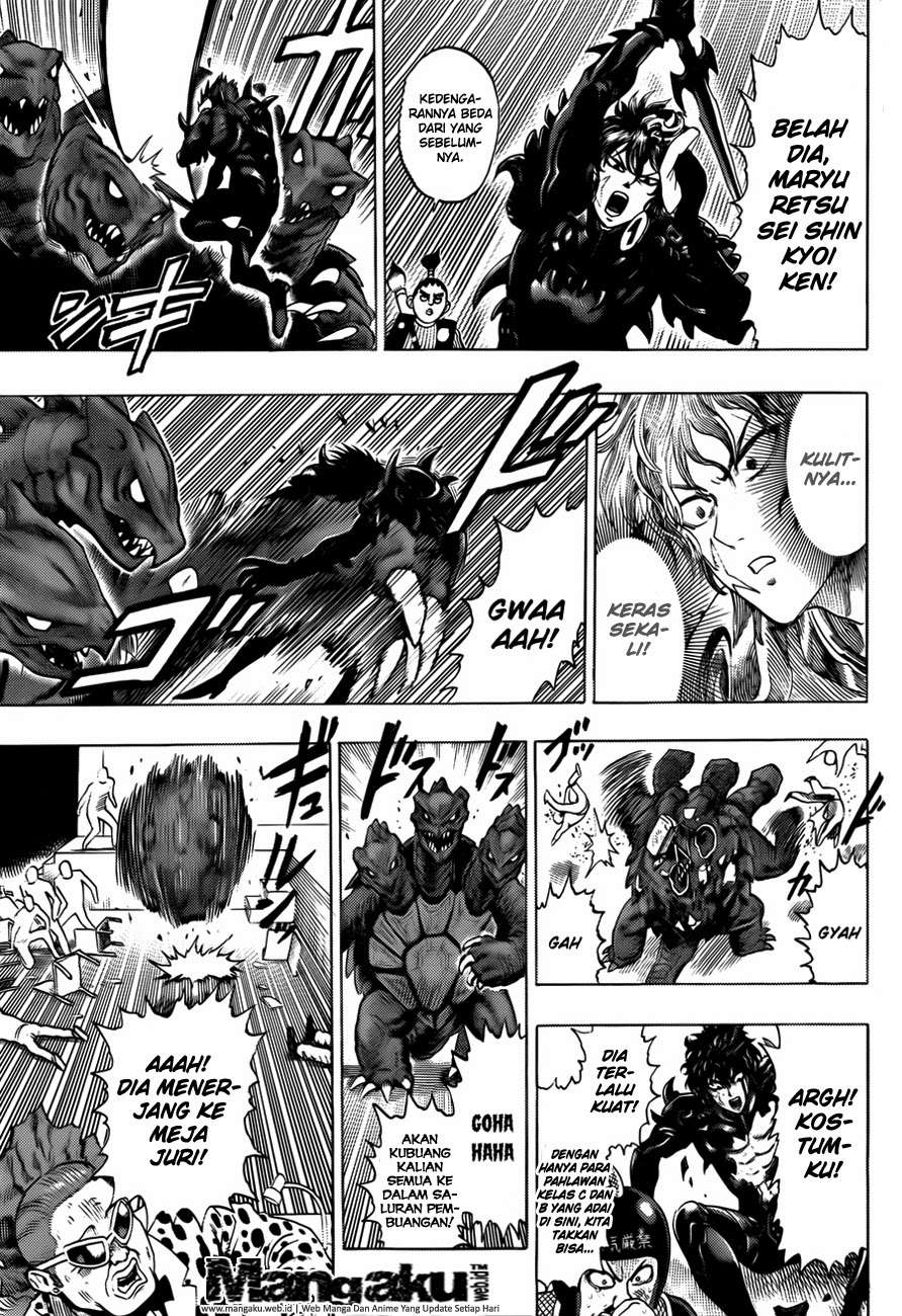 Chapter 70 - halaman 15