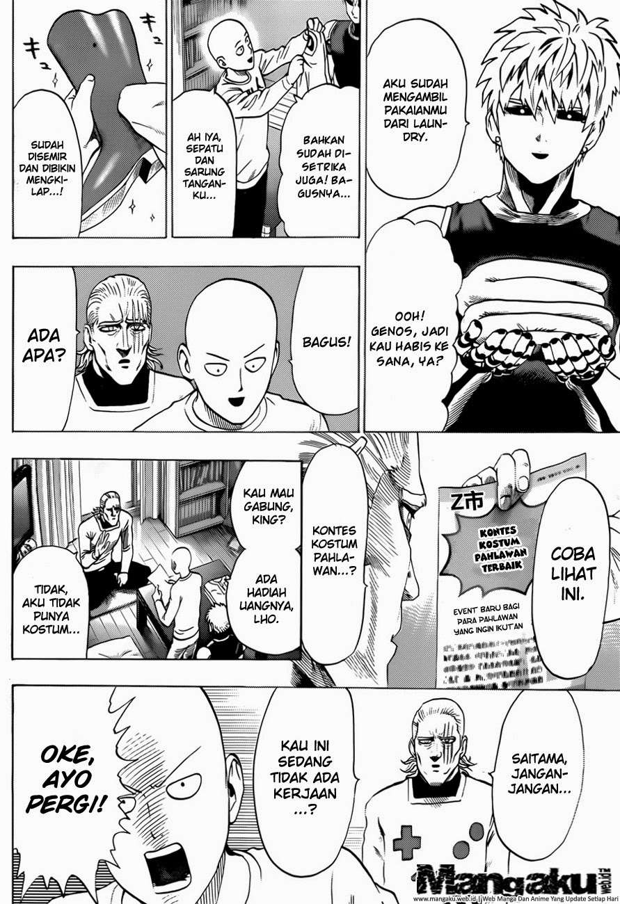 Chapter 70 - halaman 4