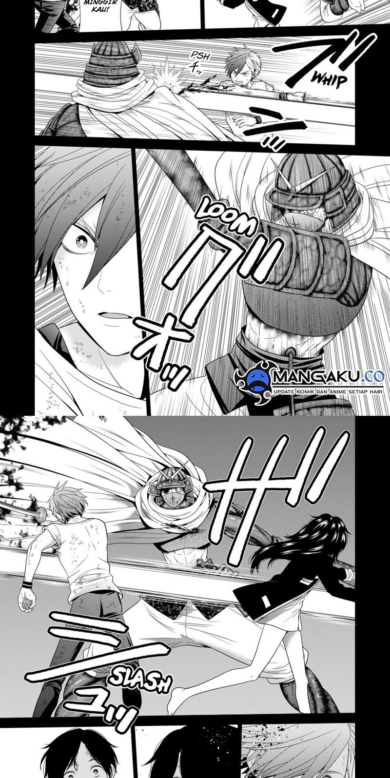 Chapter 73 - halaman 5