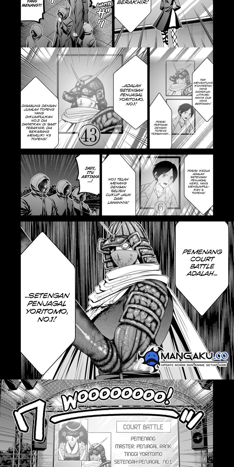 Chapter 73 - halaman 7