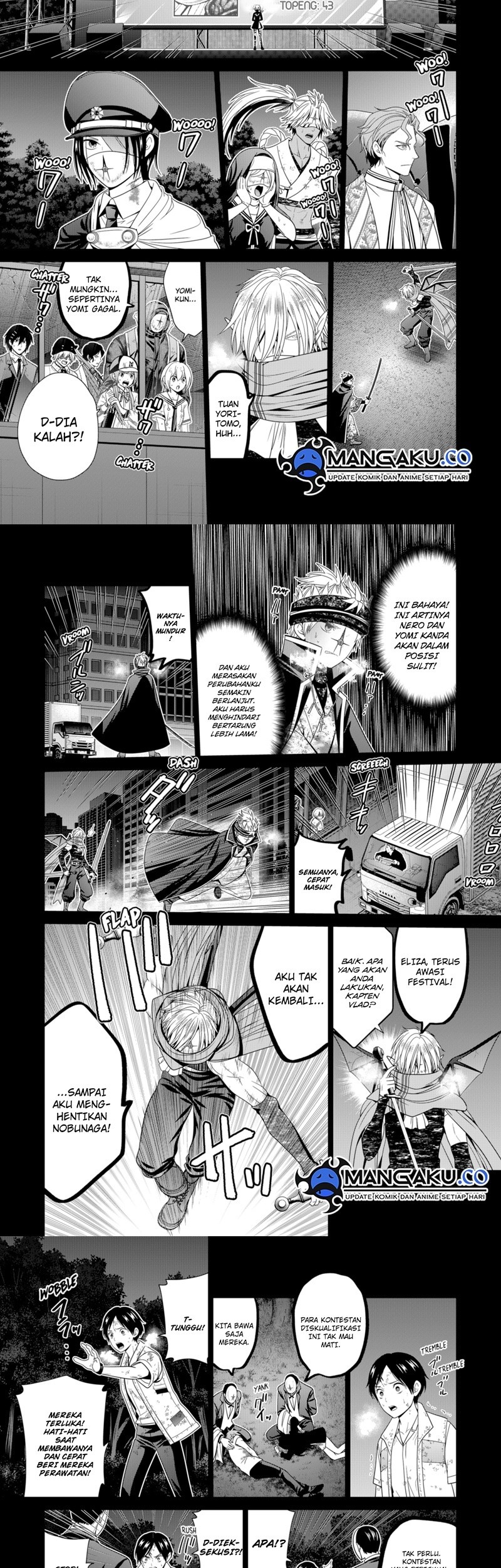 Chapter 73 - halaman 8