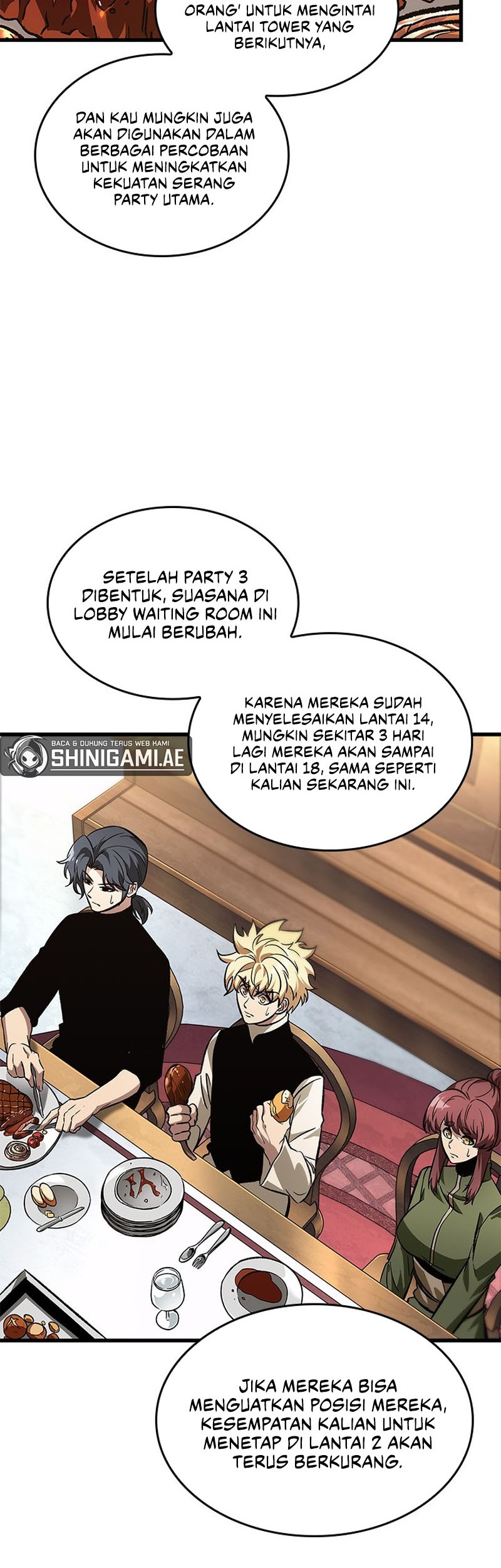 Chapter 87 - halaman 30