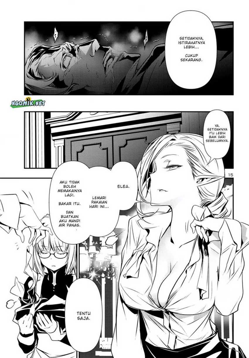 Chapter 74 - halaman 17