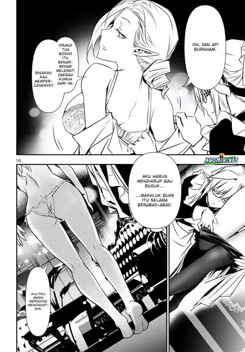 Chapter 74 - halaman 18