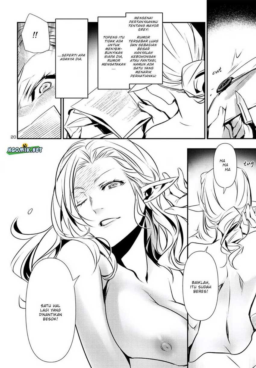 Chapter 74 - halaman 22