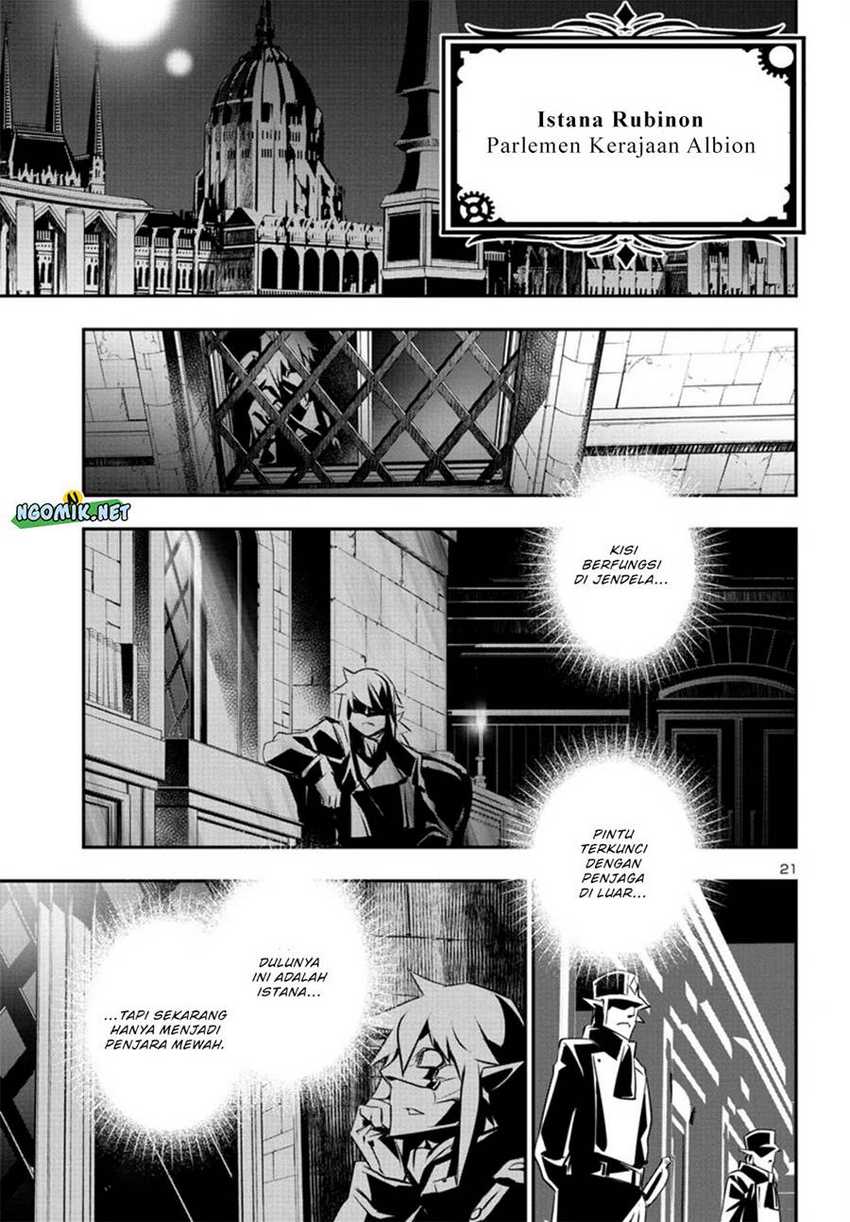 Chapter 74 - halaman 23