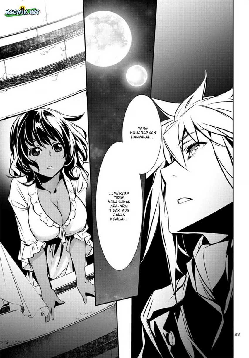Chapter 74 - halaman 25