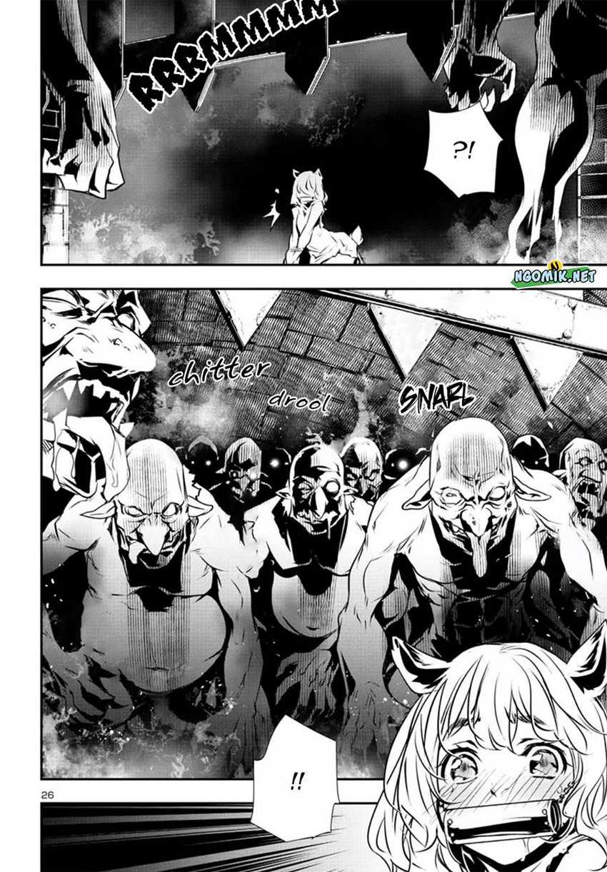 Chapter 74 - halaman 28