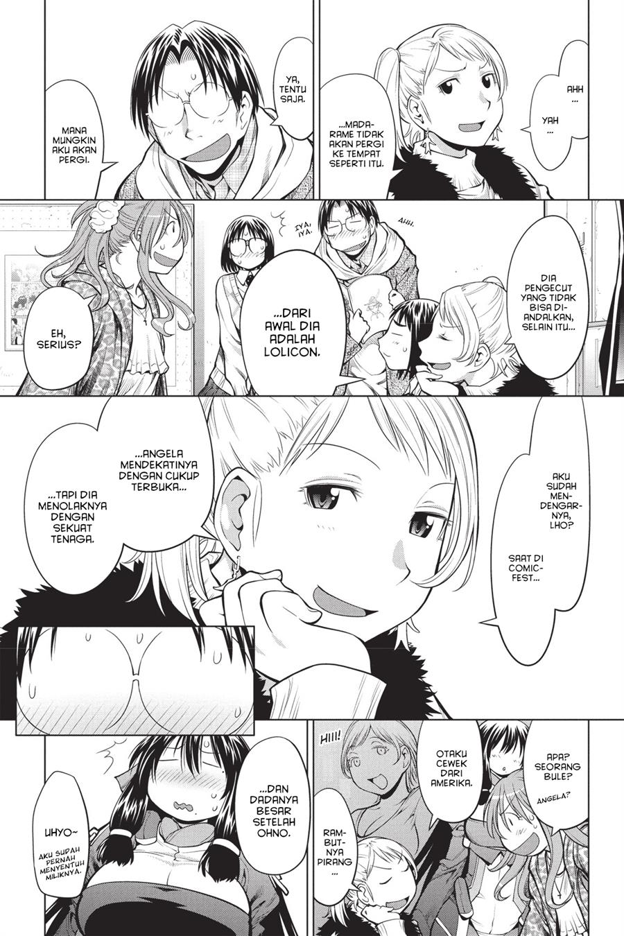 Chapter 78 - halaman 16