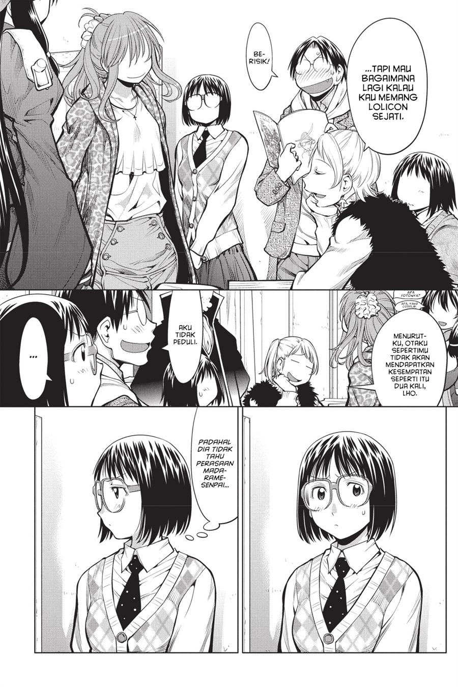 Chapter 78 - halaman 18