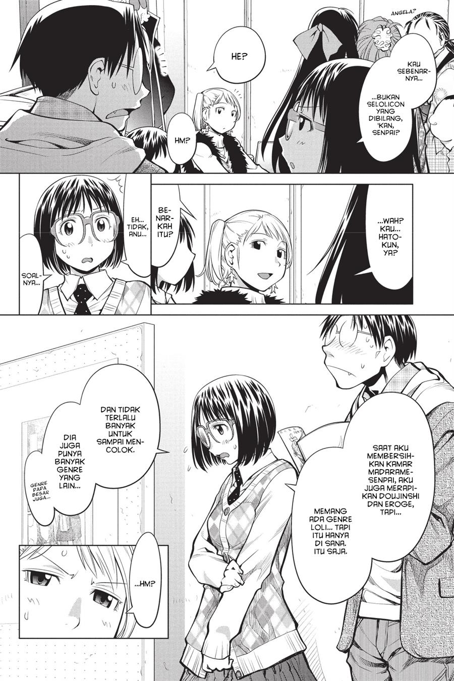 Chapter 78 - halaman 19