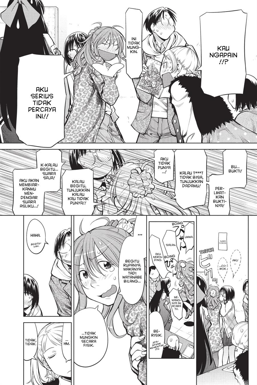 Chapter 78 - halaman 22
