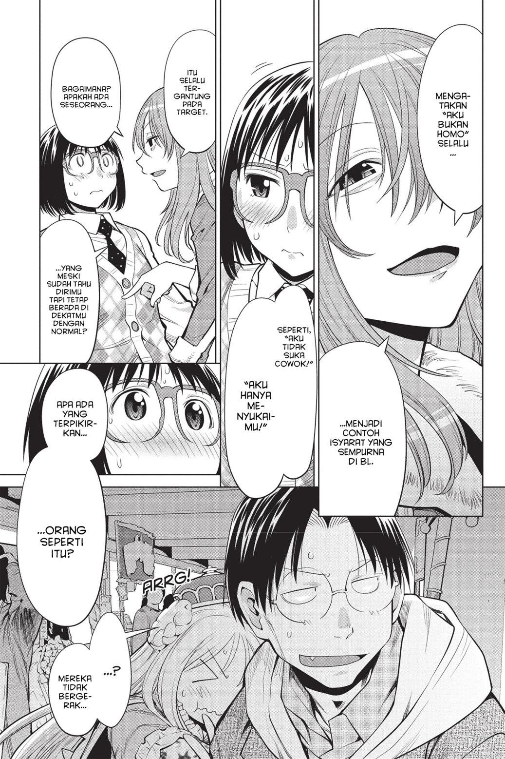 Chapter 77 - halaman 19