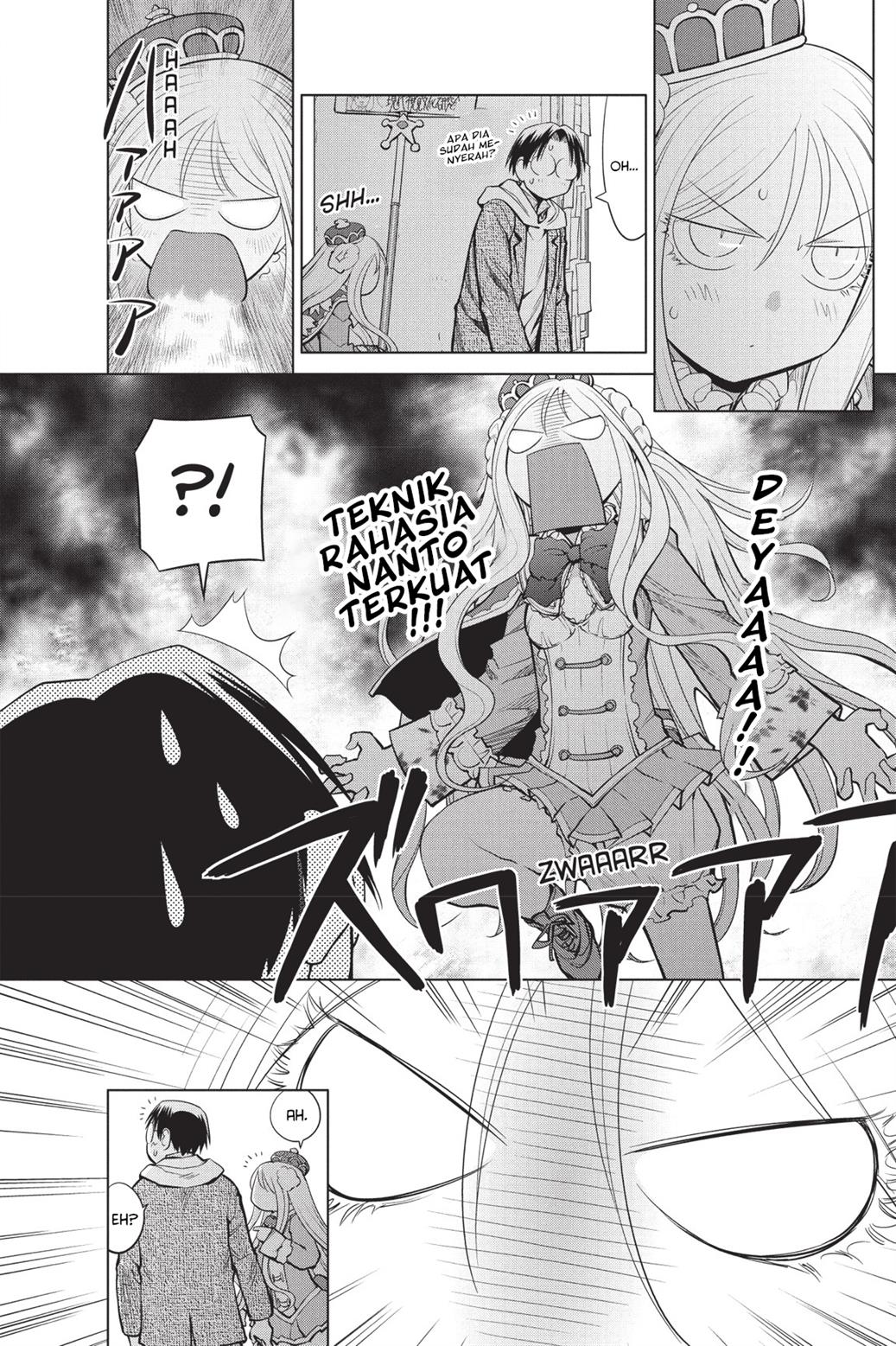 Chapter 77 - halaman 20