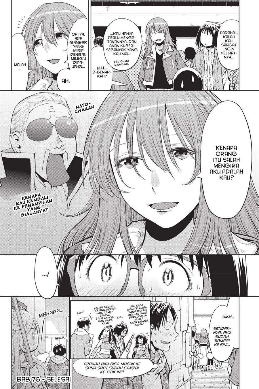 Chapter 76 - halaman 29