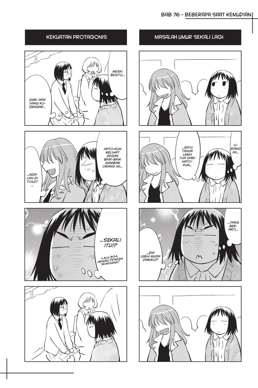 Chapter 76 - halaman 30