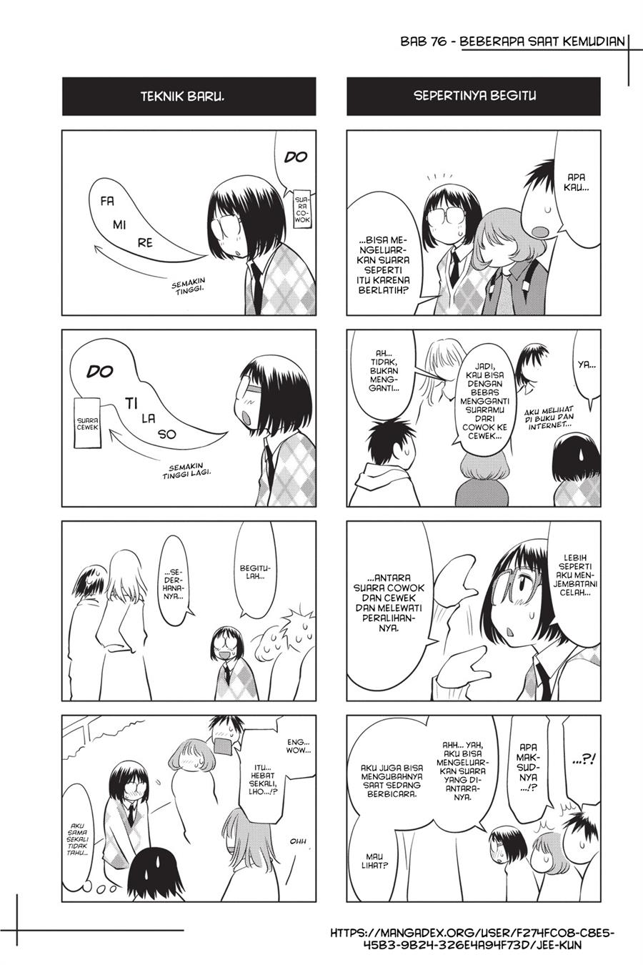 Chapter 76 - halaman 31