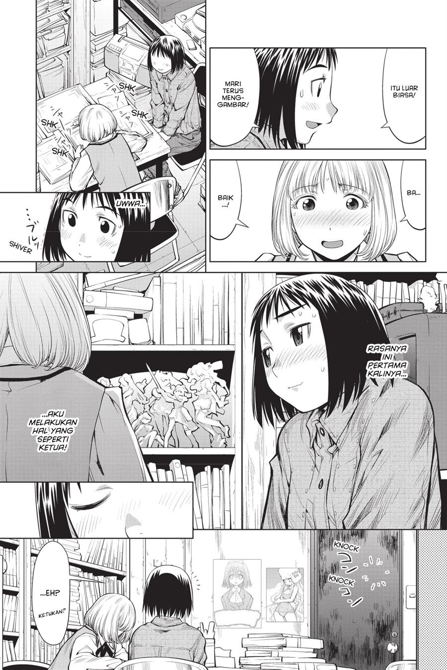 Chapter 74 - halaman 22