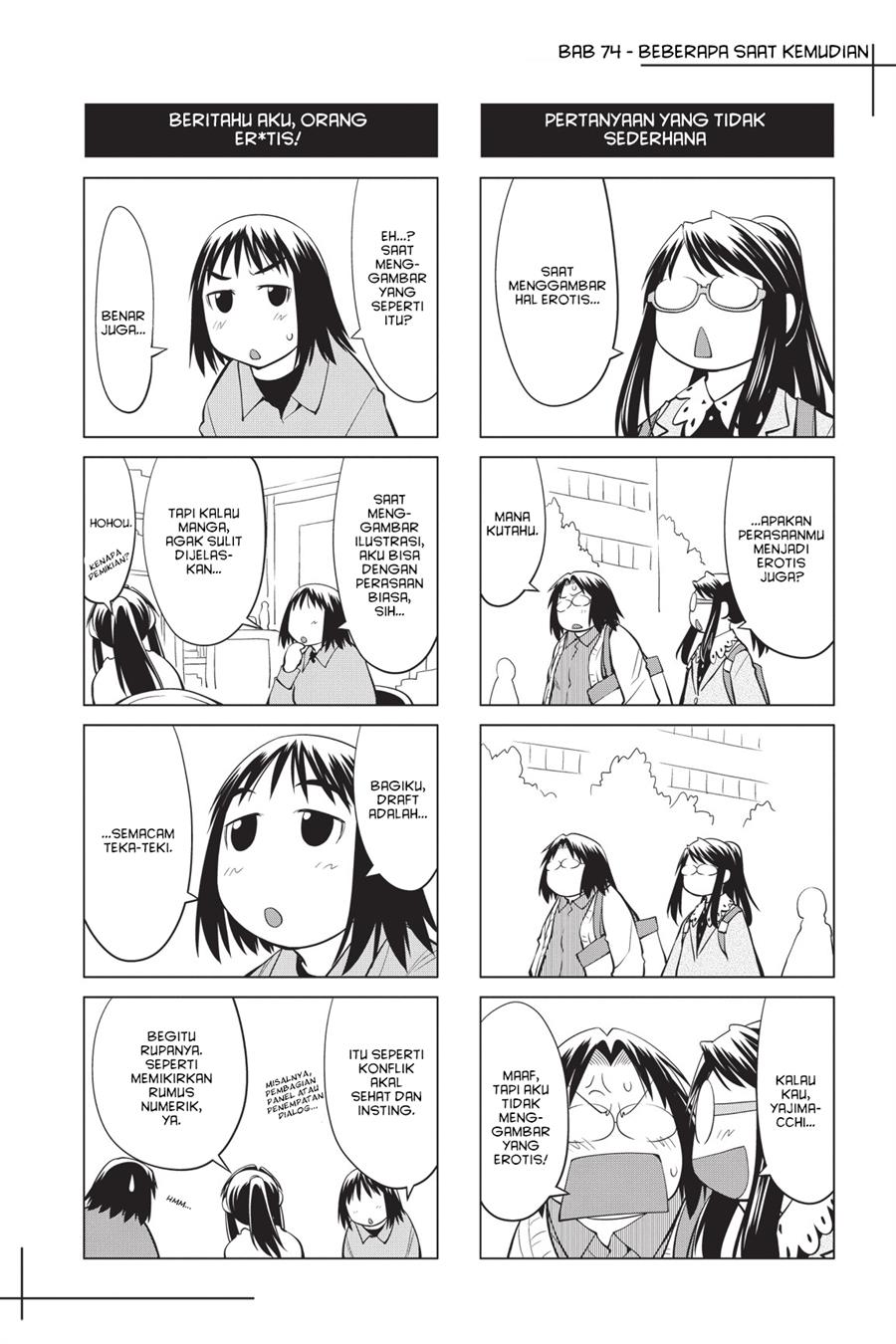 Chapter 74 - halaman 28