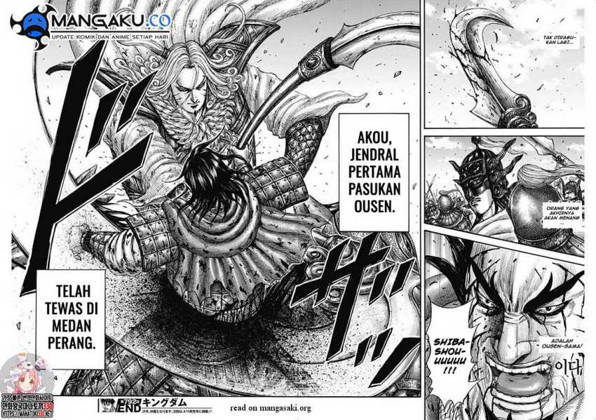 Chapter 792 - halaman 20
