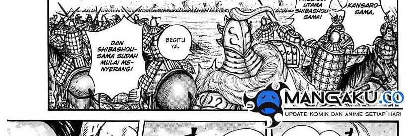Chapter 782 - halaman 28