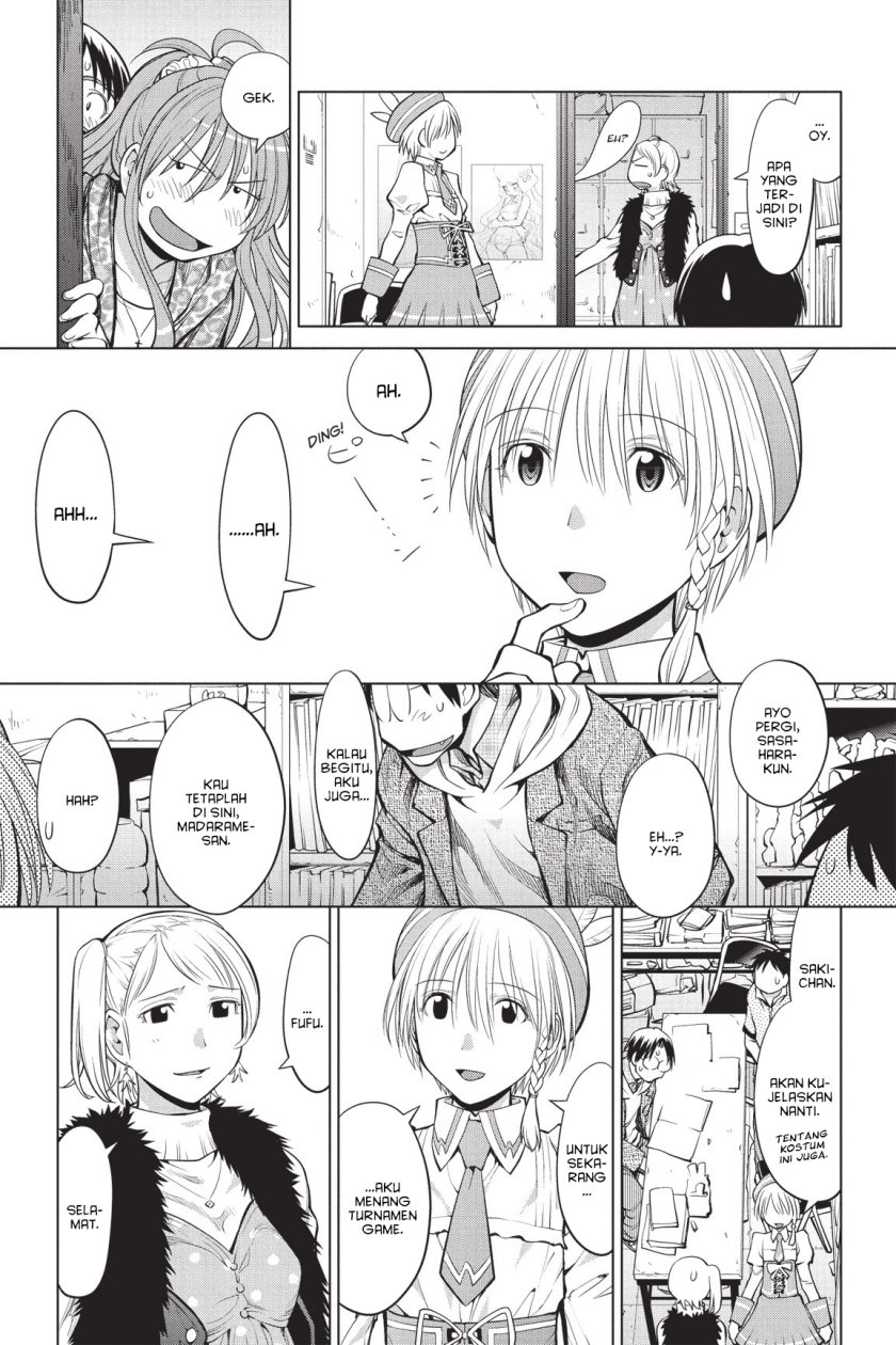 Chapter 79 - halaman 32