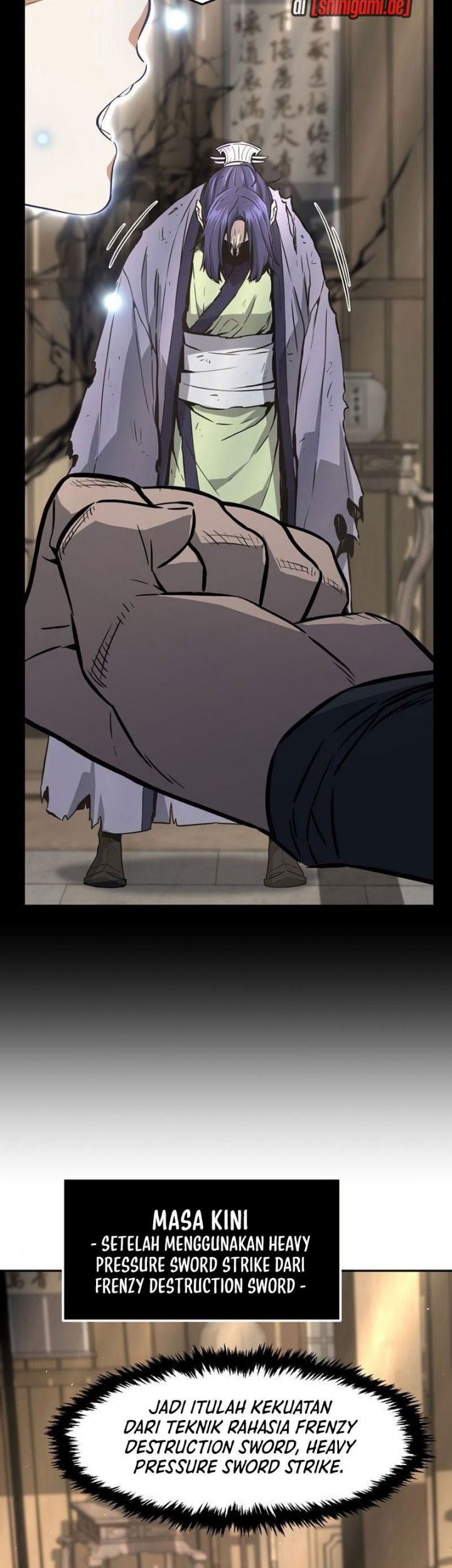 Chapter 64 - halaman 16