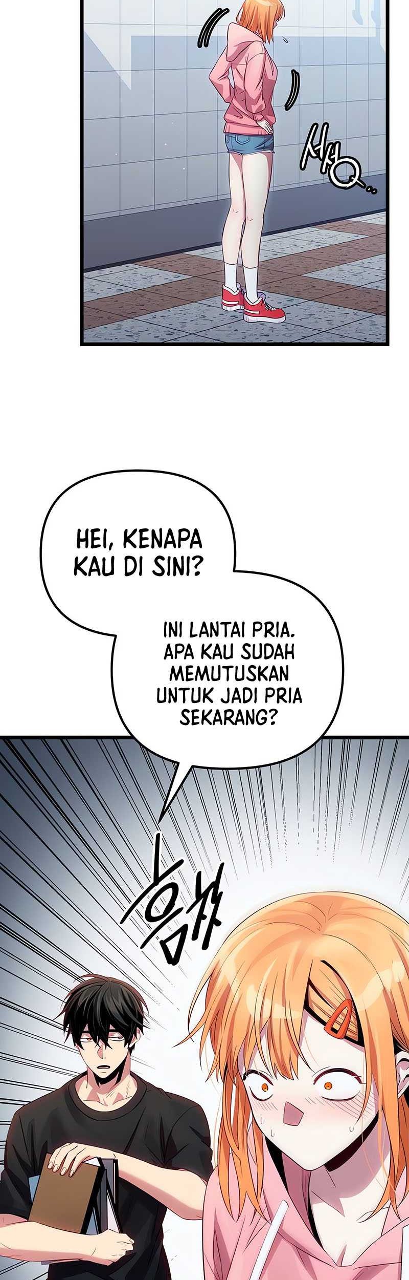 Chapter 100 - halaman 25