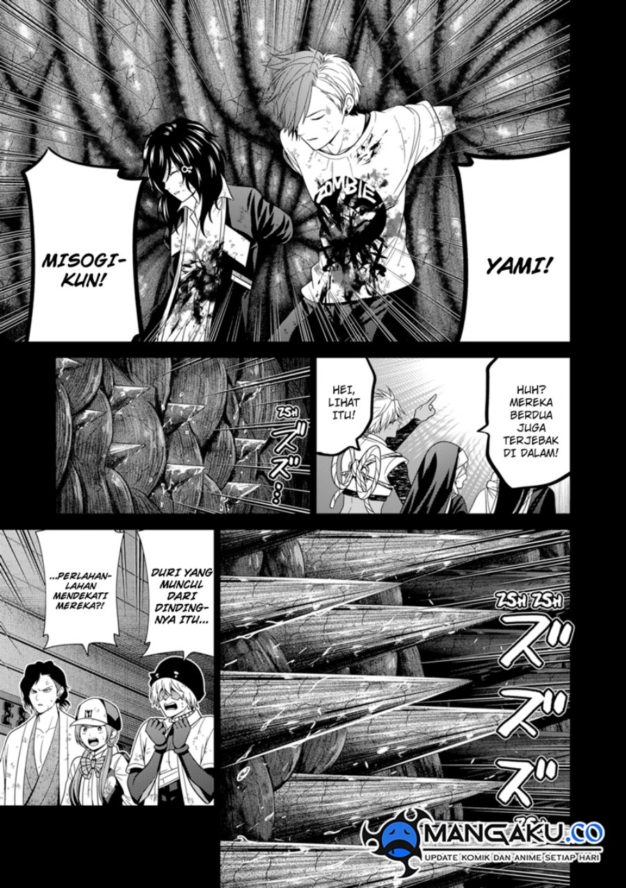 Chapter 74 - halaman 19