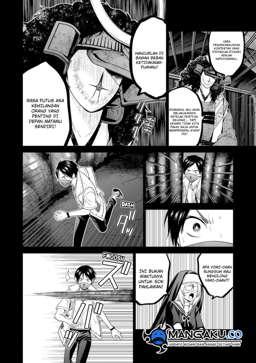 Chapter 74 - halaman 20