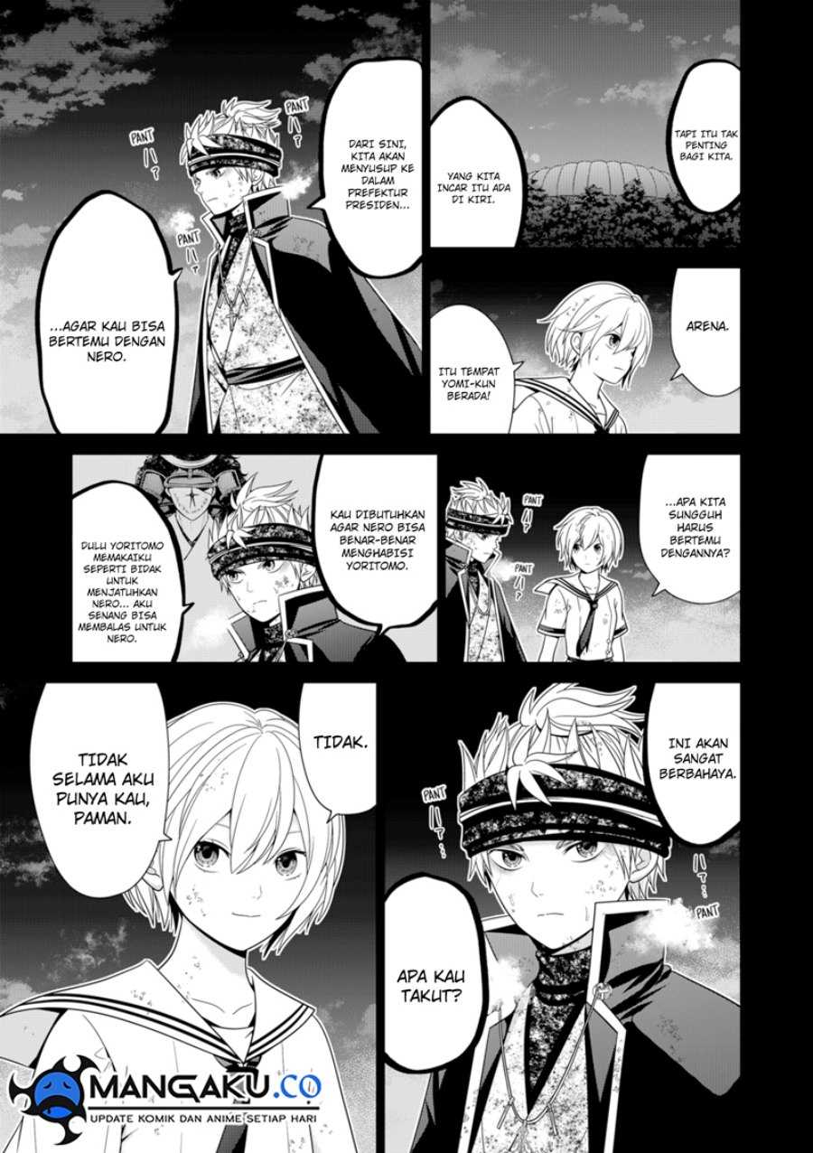 Chapter 74 - halaman 23