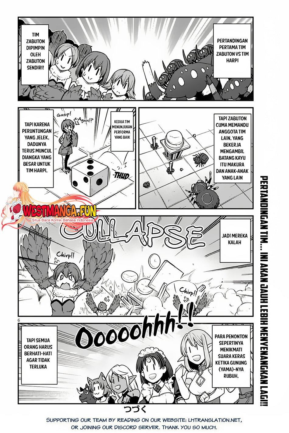 Chapter 235 - halaman 8