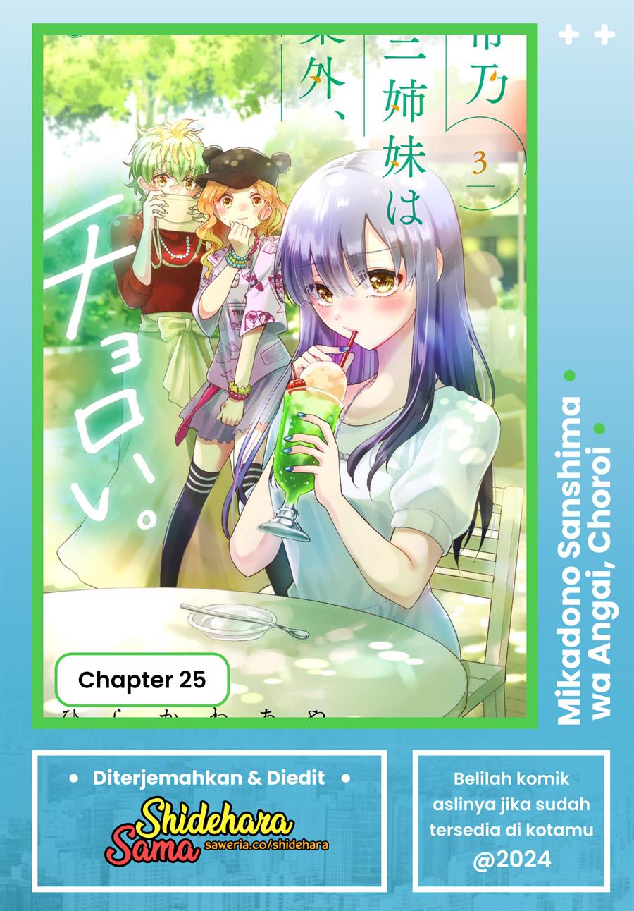 Chapter 25 - halaman 1