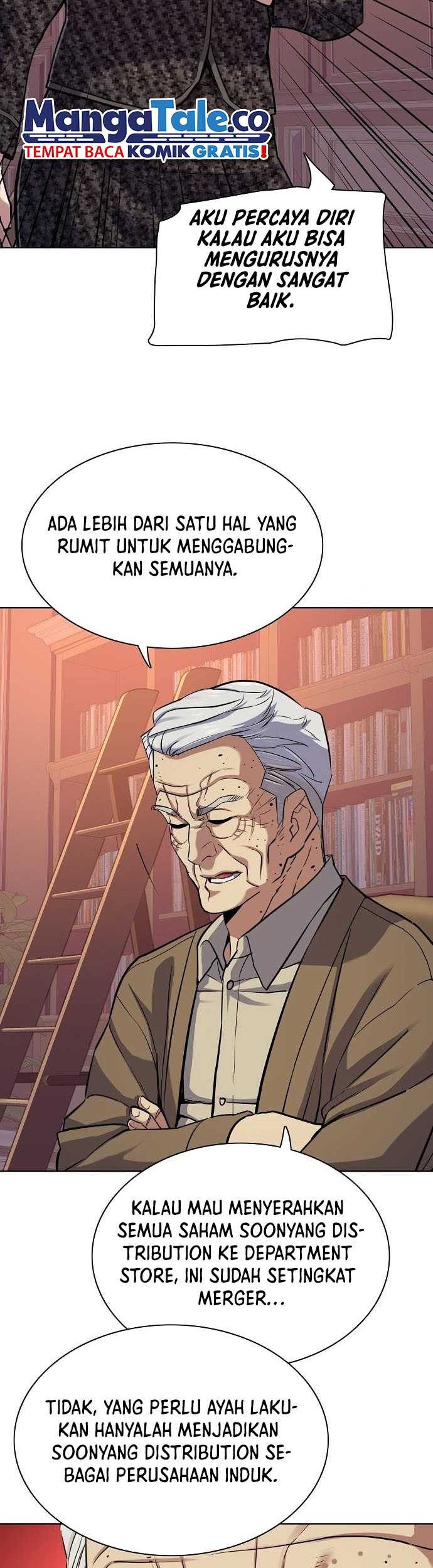 Chapter 95 - halaman 22