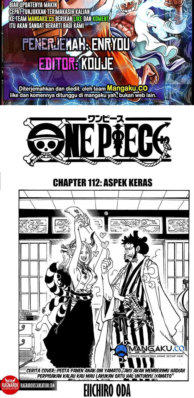 Chapter 1112 - halaman 2