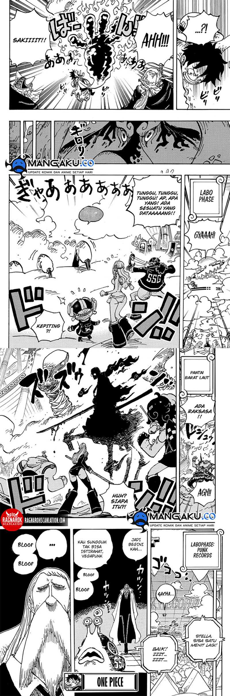 Chapter 1112 - halaman 12