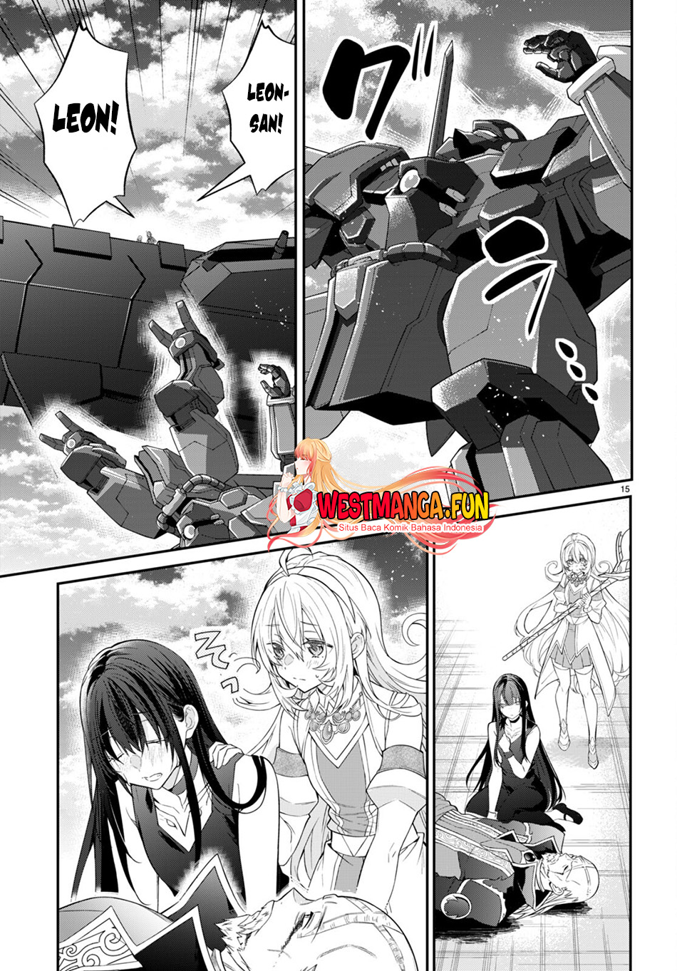 Chapter 63 - halaman 16