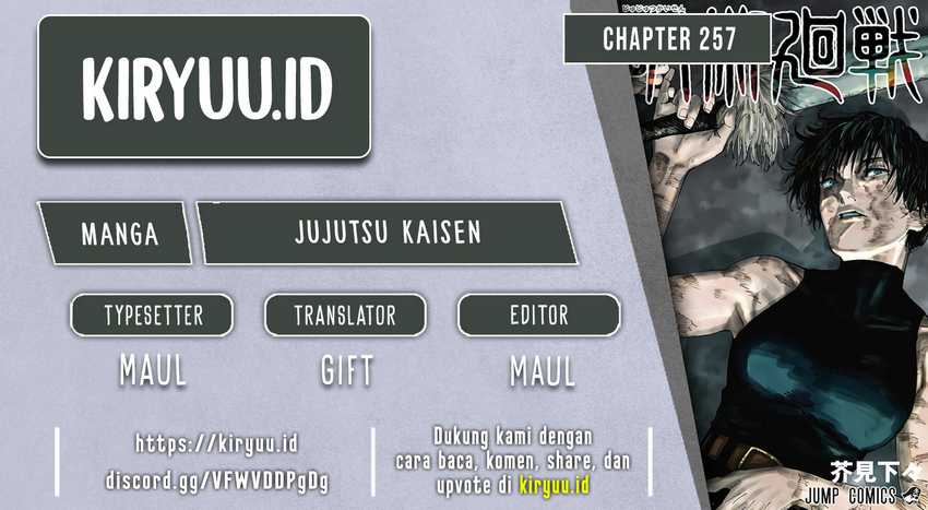 Chapter 257 - halaman 2