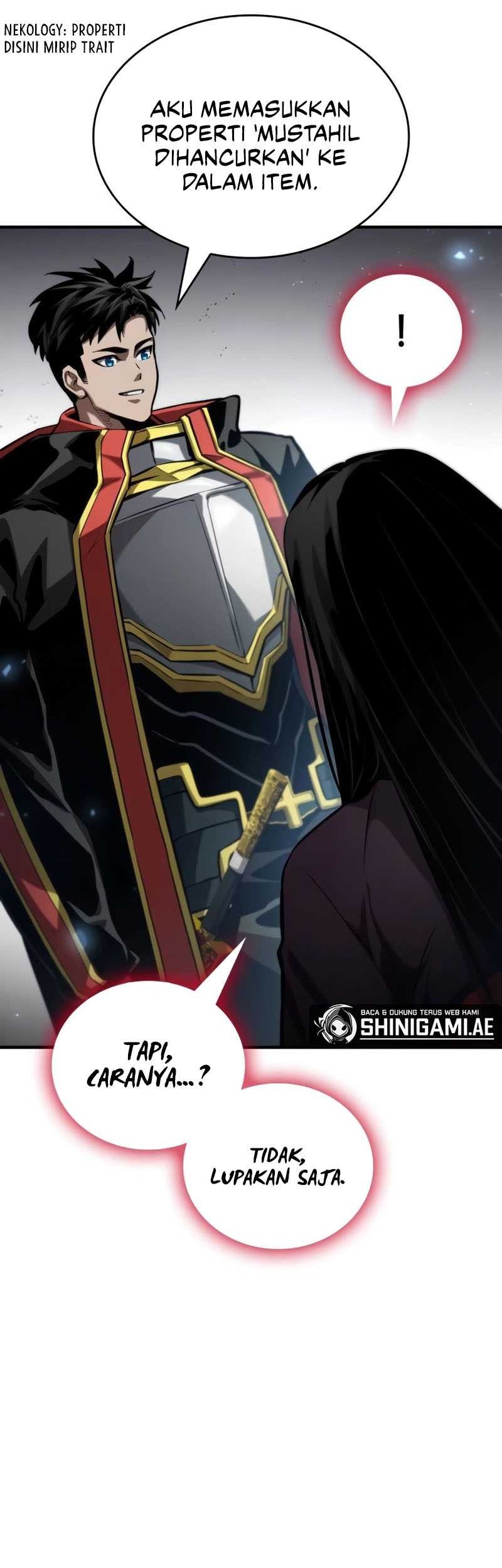 Chapter 80 - halaman 21