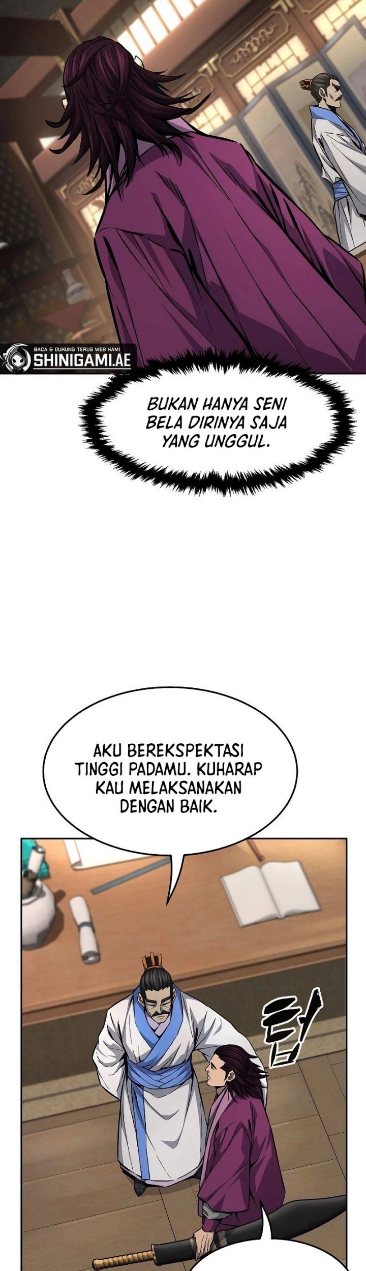 Chapter 77 - halaman 25