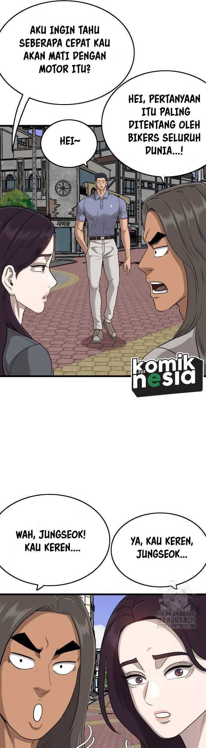 Chapter 193 - halaman 30