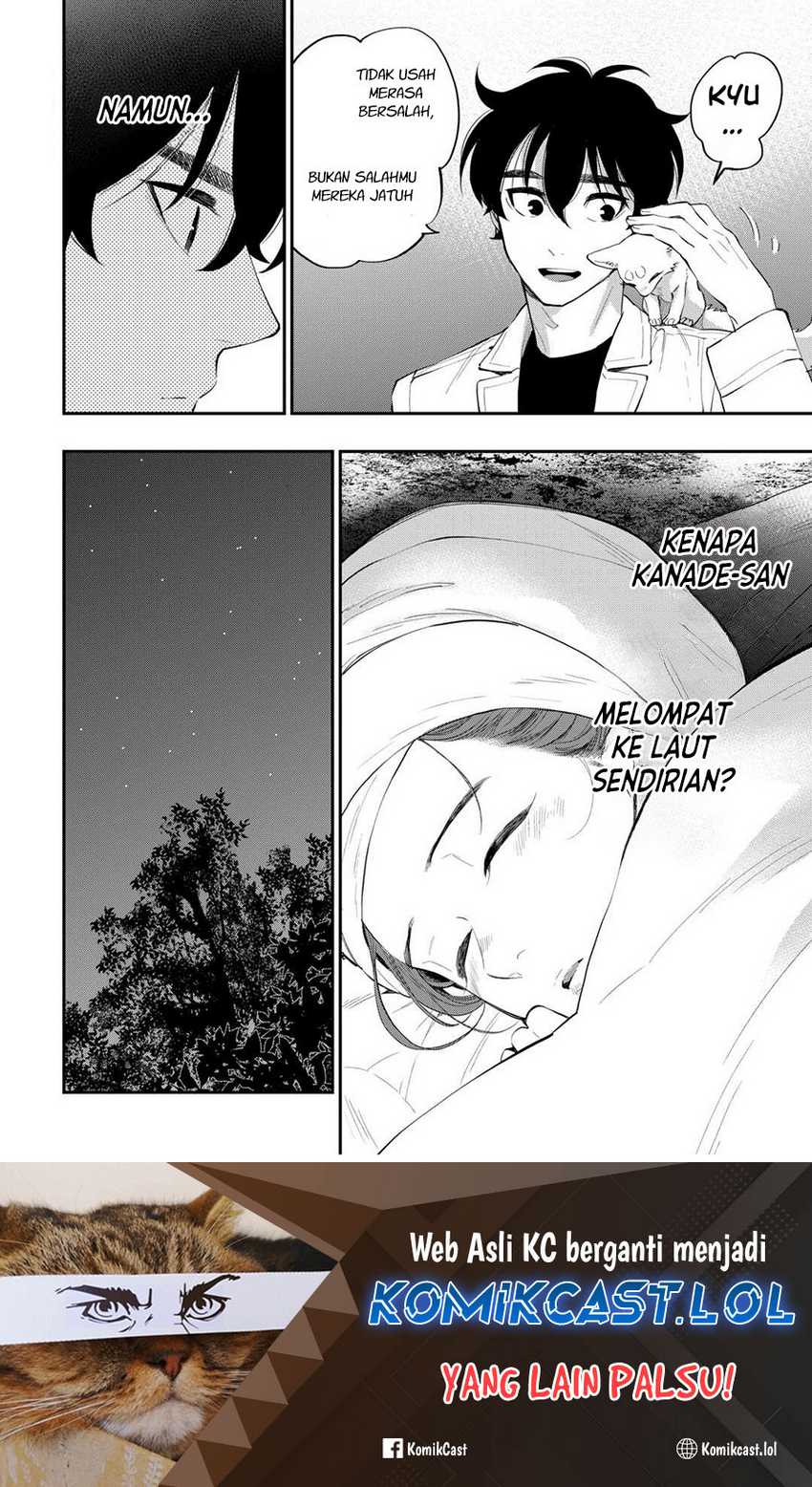 Chapter 100 - halaman 26