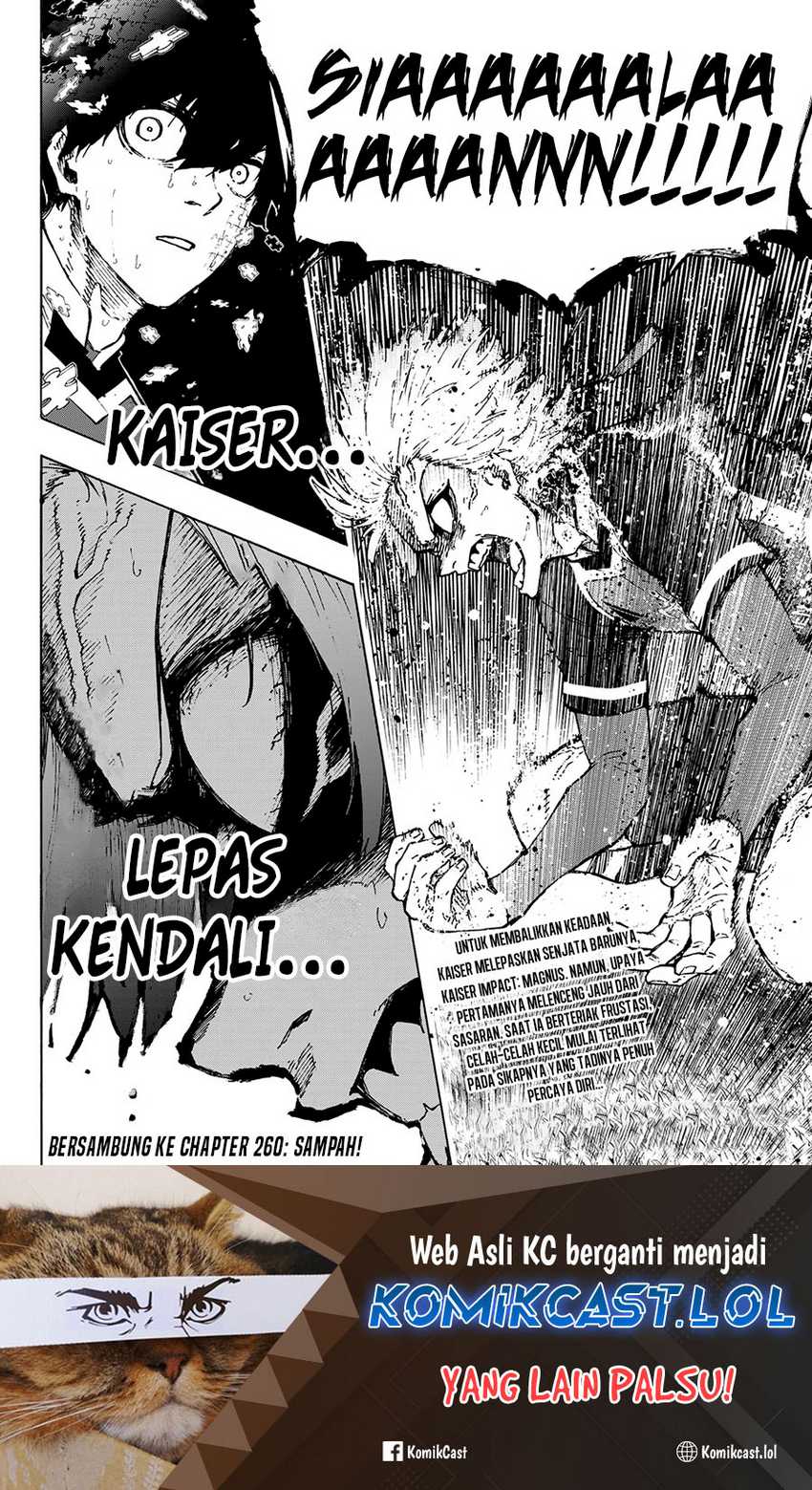 Chapter 259 - halaman 23