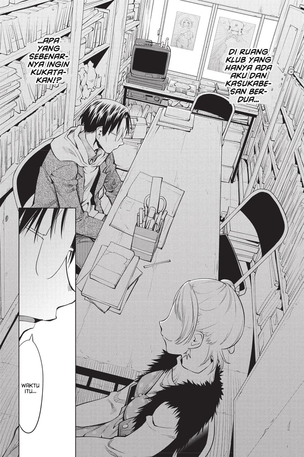Chapter 80 - halaman 20