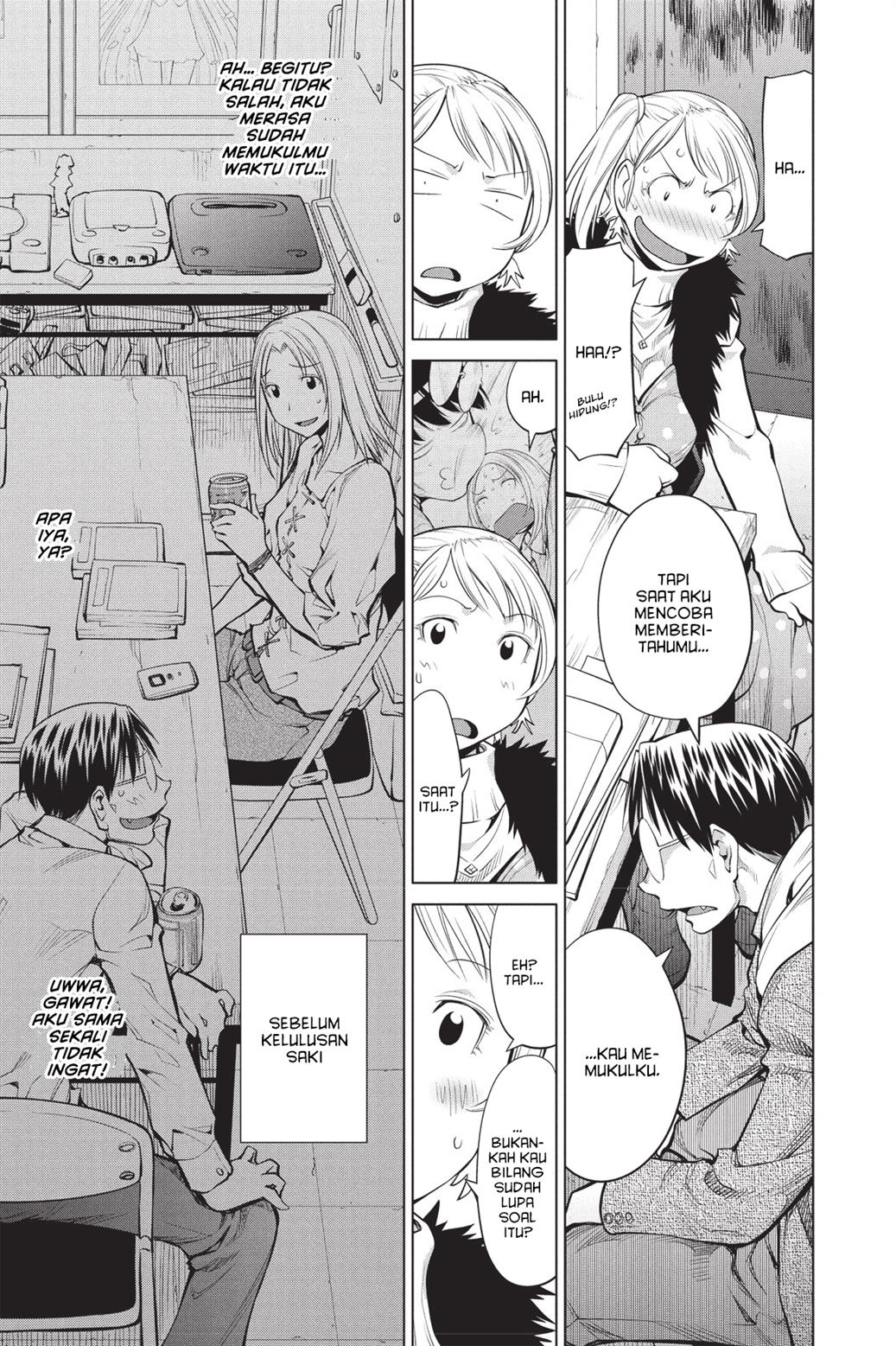 Chapter 80 - halaman 22