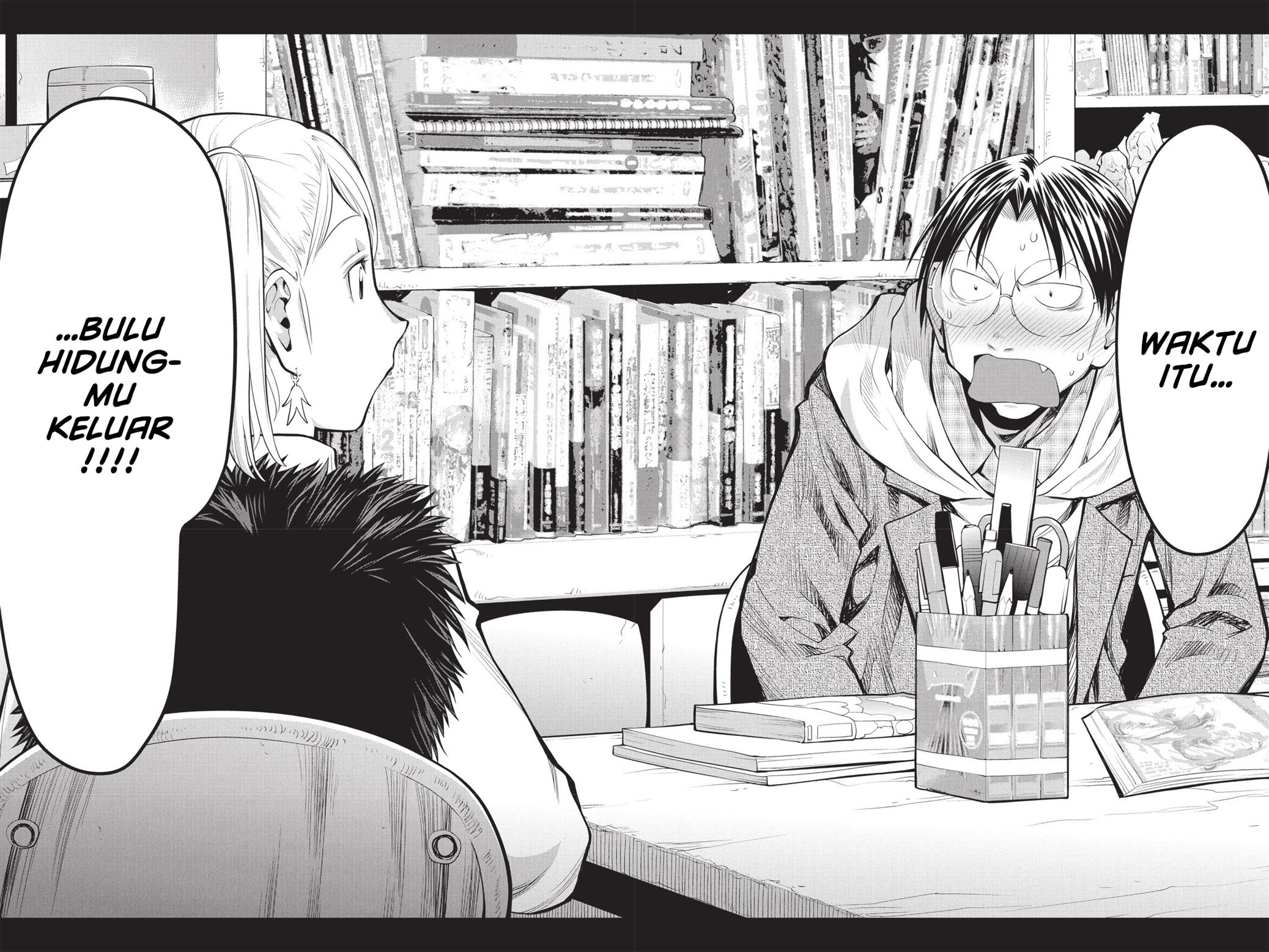 Chapter 80 - halaman 25