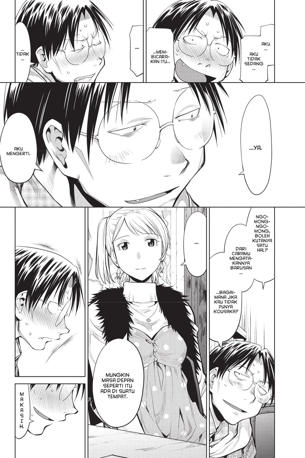 Chapter 80 - halaman 29