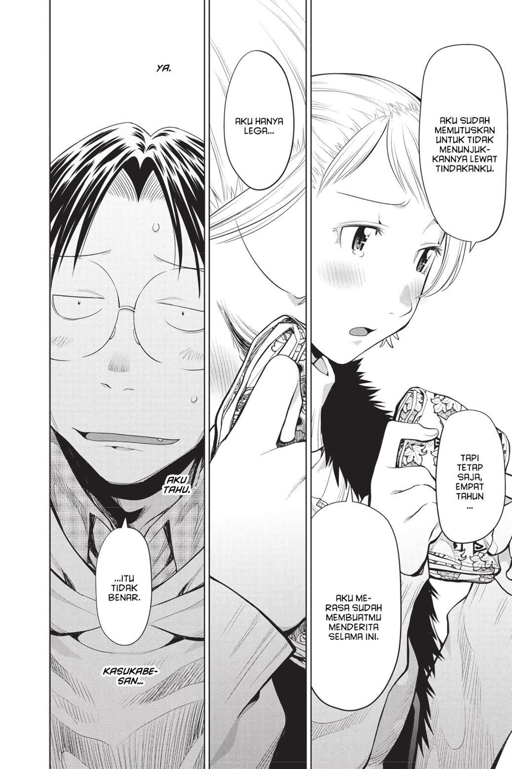 Chapter 80 - halaman 32