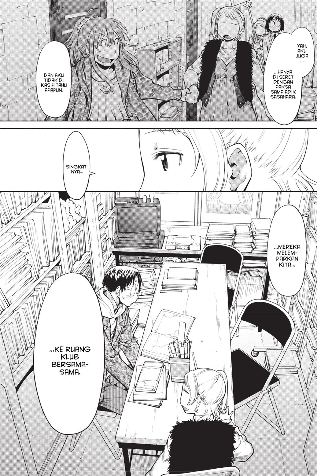 Chapter 80 - halaman 5