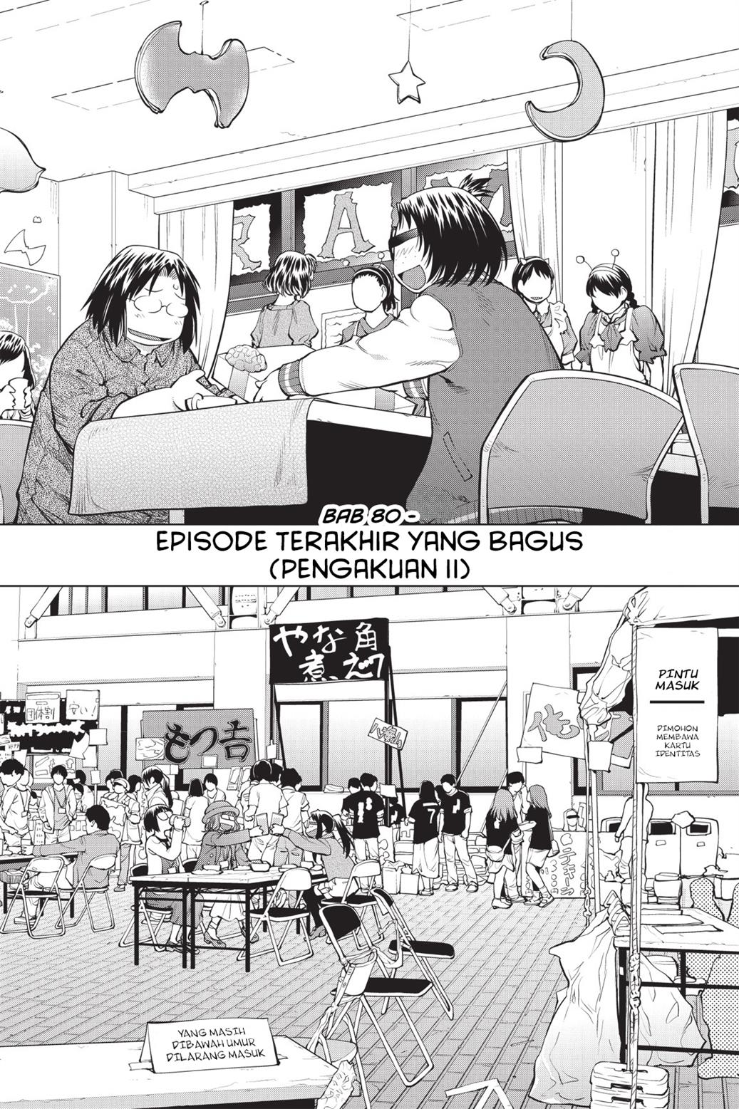 Chapter 80 - halaman 6